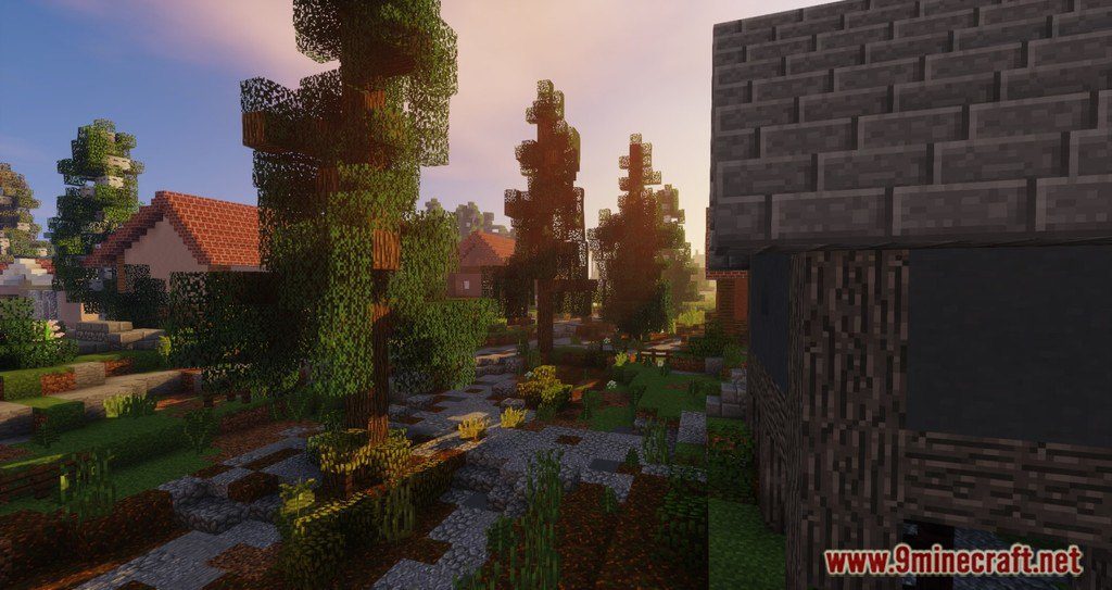 Battle Royale Map 1.12.2, 1.11.2 for Minecraft 11