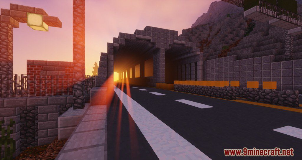 Battle Royale Map 1.12.2, 1.11.2 for Minecraft 10