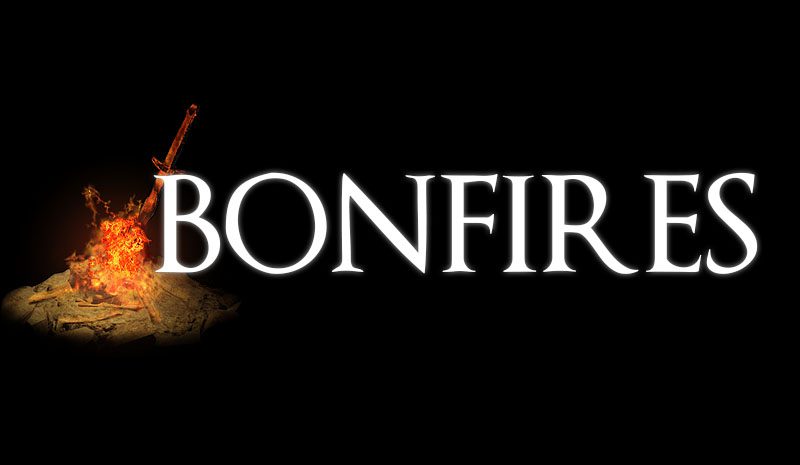 Bonfires Mod (1.20.2, 1.19.4) - Checkpoints from Dark Souls 1