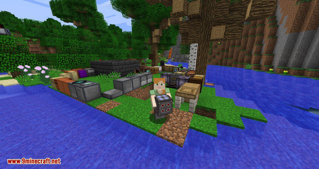 Carry On Mod (1.20.4, 1.19.4) - Pick Up Blocks, Mobs in Your Hand 2