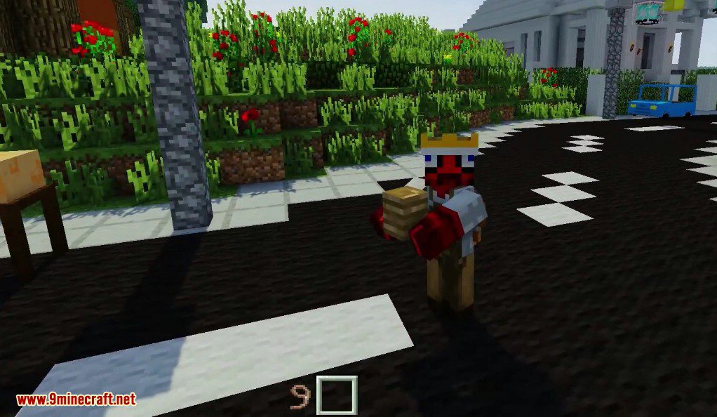 Carry On Mod (1.20.4, 1.19.4) - Pick Up Blocks, Mobs in Your Hand 10