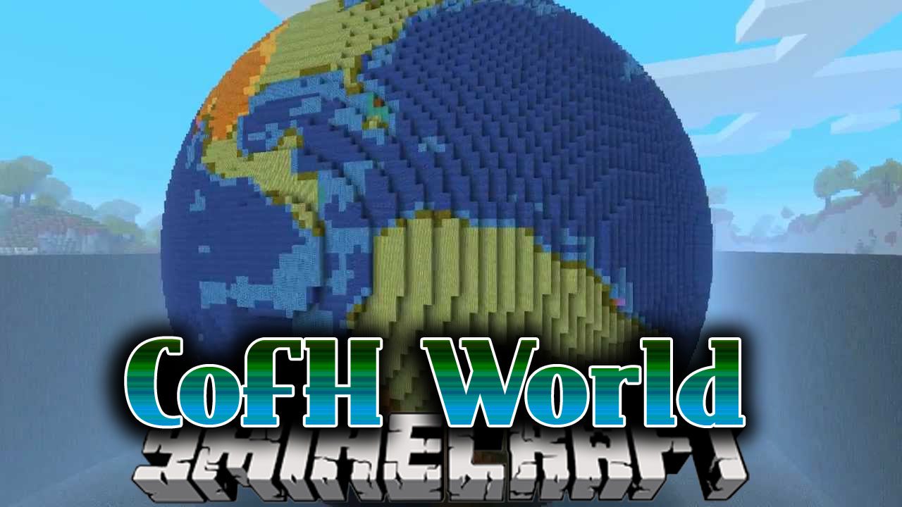 CoFH World 1.12.2 (Handle World Generation) 1