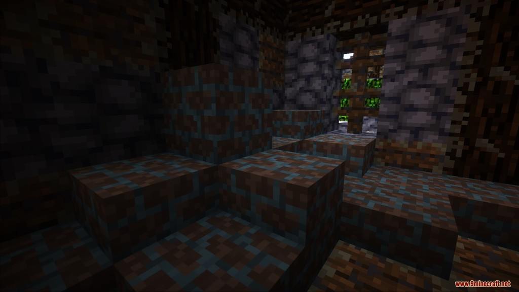 Cold Waste Resource Pack 1.12.2, 1.11.2 9