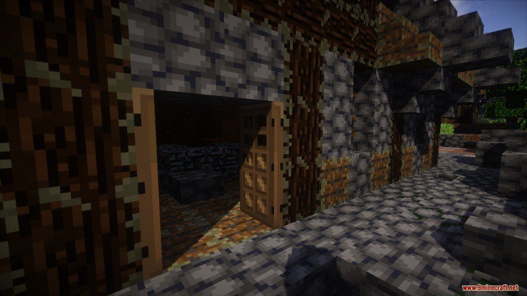 Cold Waste Resource Pack 1.12.2, 1.11.2 14