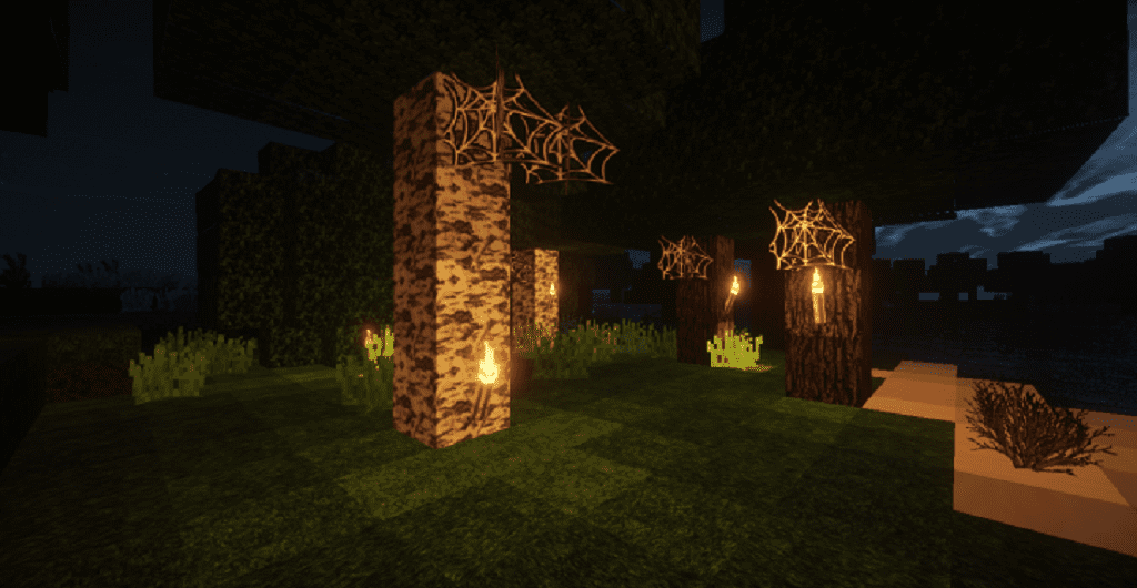 CrazyMine Resource Pack 1.12.2, 1.11.2 1