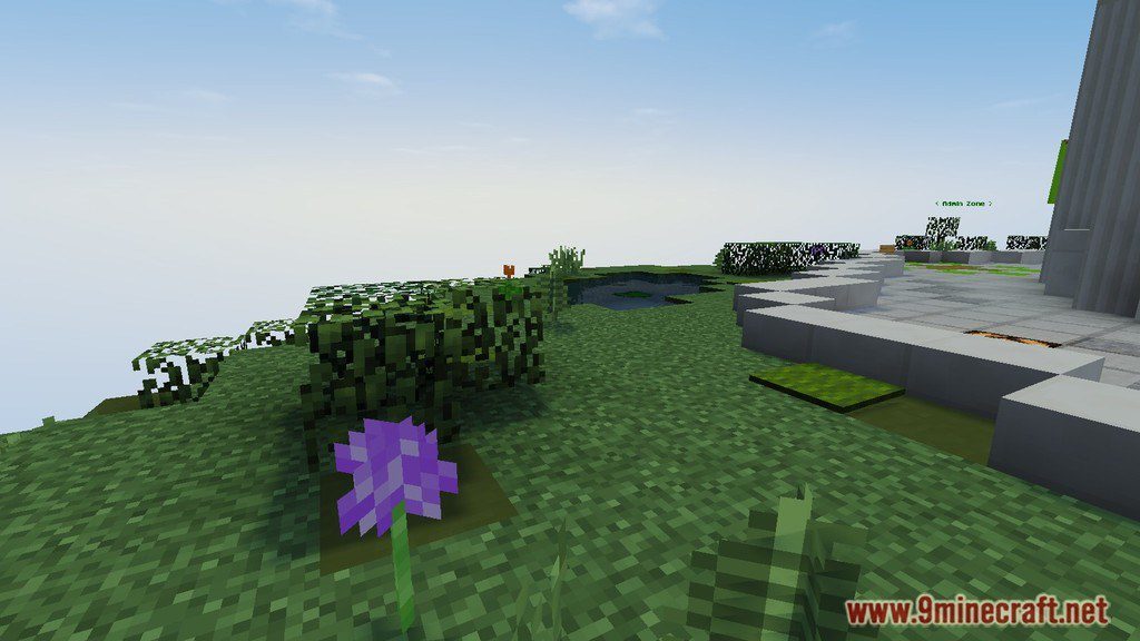 Cube Control 2 Map 1.12.1, 1.12 for Minecraft 4