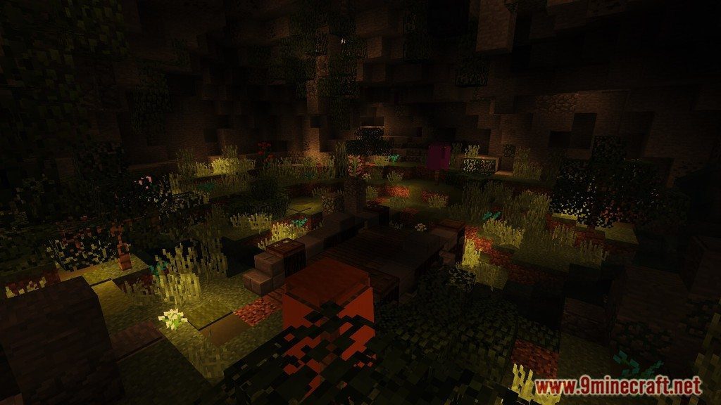 Cube Control 2 Map 1.12.1, 1.12 for Minecraft 5