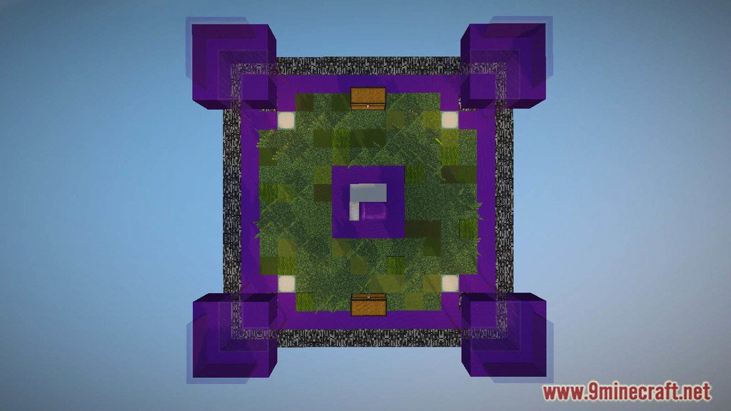 Cube Control 2 Map 1.12.1, 1.12 for Minecraft 7