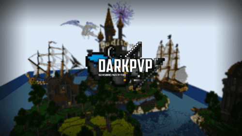DarkPvP Resource Pack 1.12.2, 1.11.2 Thumbnail