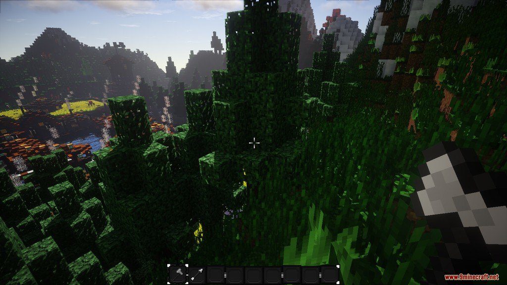 DarkPvP Resource Pack 1.12.2, 1.11.2 6