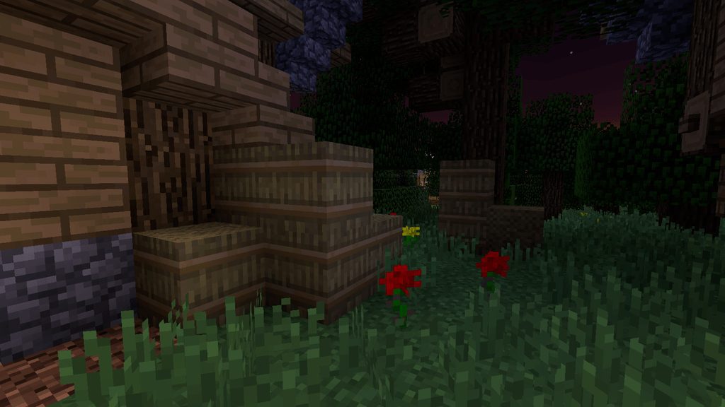 Default+ Resource Pack 1.14.4, 1.13.2 3