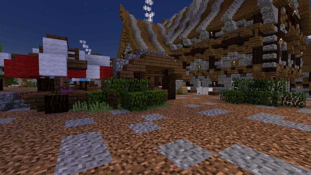 Default+ Resource Pack 1.14.4, 1.13.2 9