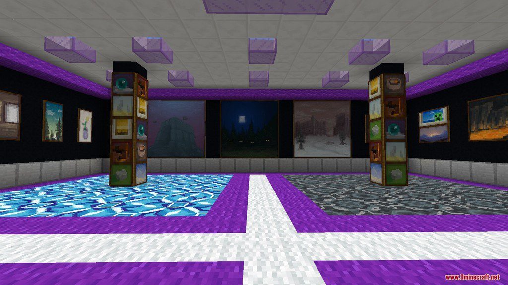 MC Essential Resource Pack 1.12.2, 1.11.2 1