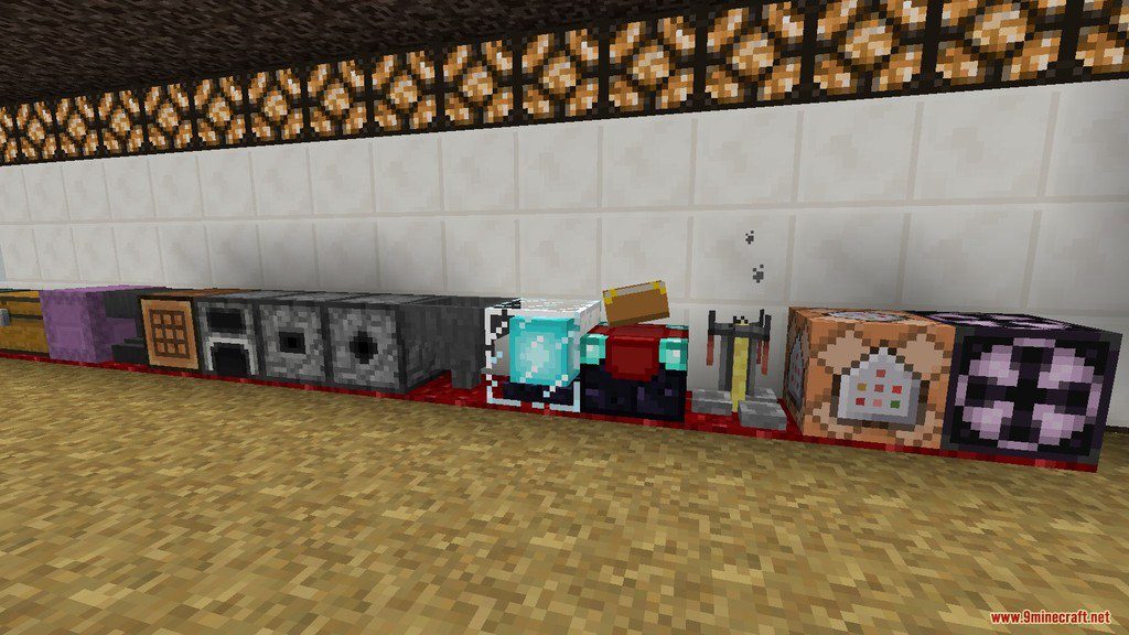 MC Essential Resource Pack 1.12.2, 1.11.2 2