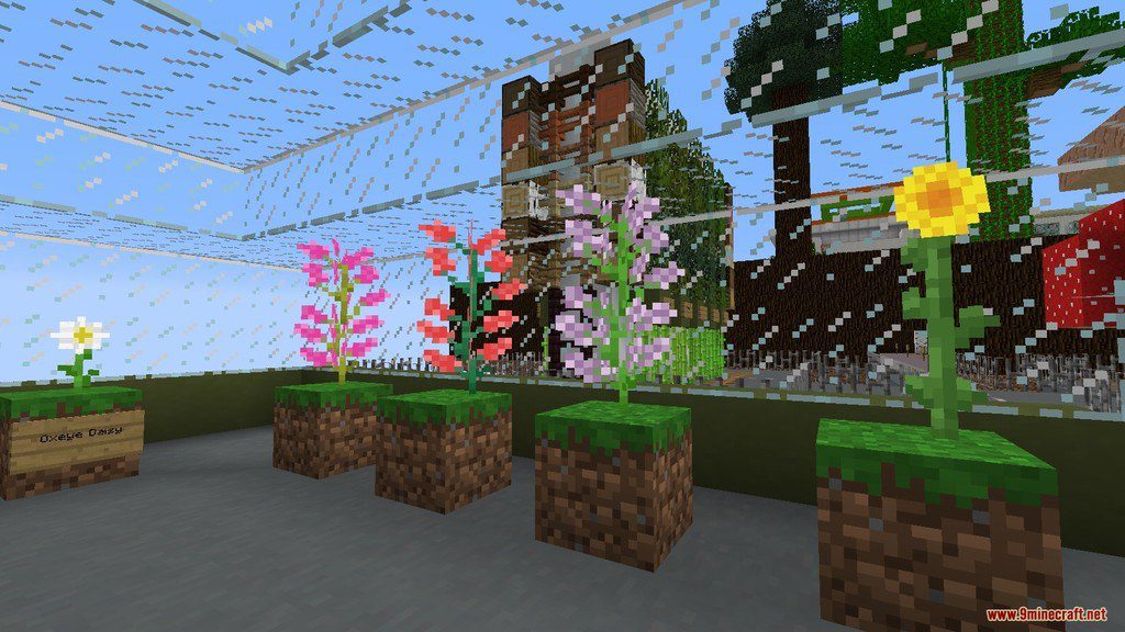 MC Essential Resource Pack 1.12.2, 1.11.2 6