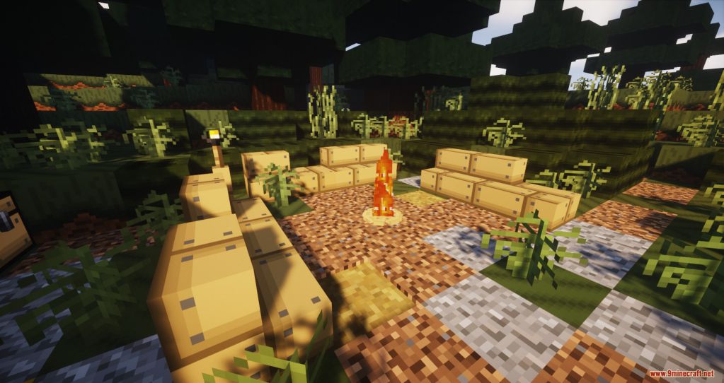 FoxCraft Resource Pack 1.15.2, 1.14.4 - Texture Pack 16