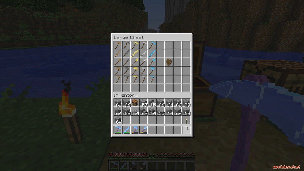 Glitch's Default Resource Pack 1.12.2, 1.11.2 6