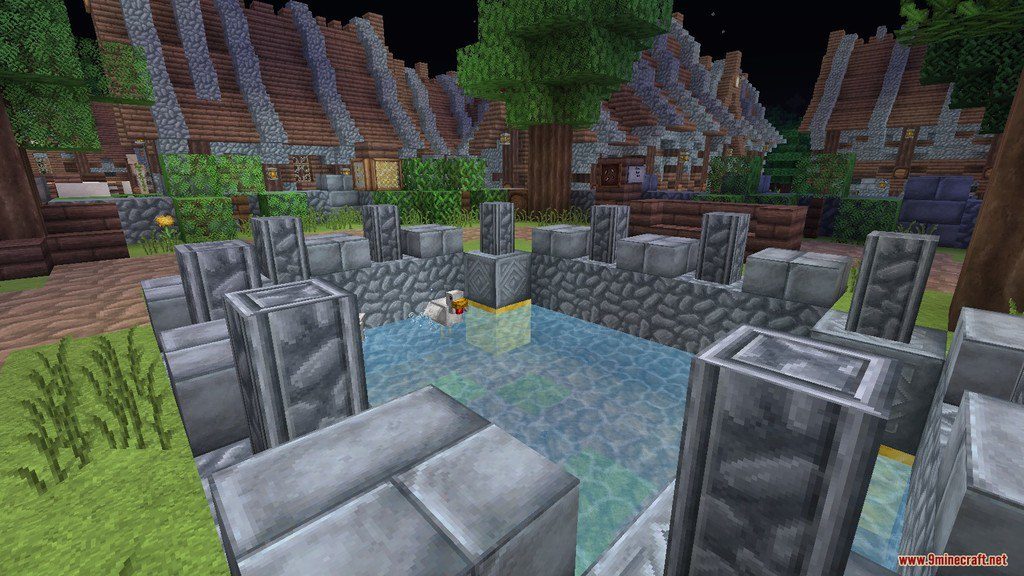 Grace & Fortune Resource Pack 1.13.2, 1.12.2 1