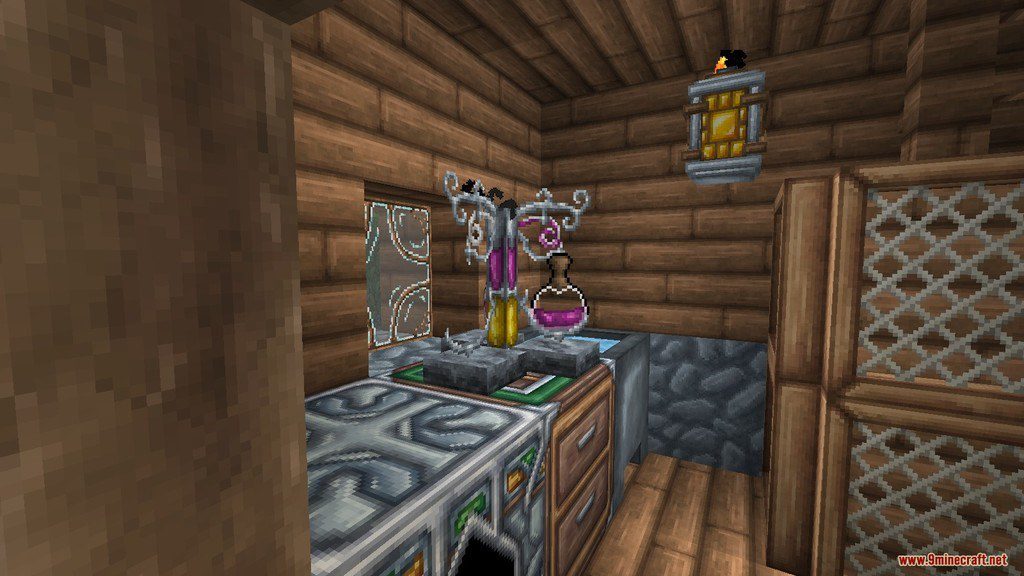 Grace & Fortune Resource Pack 1.13.2, 1.12.2 3