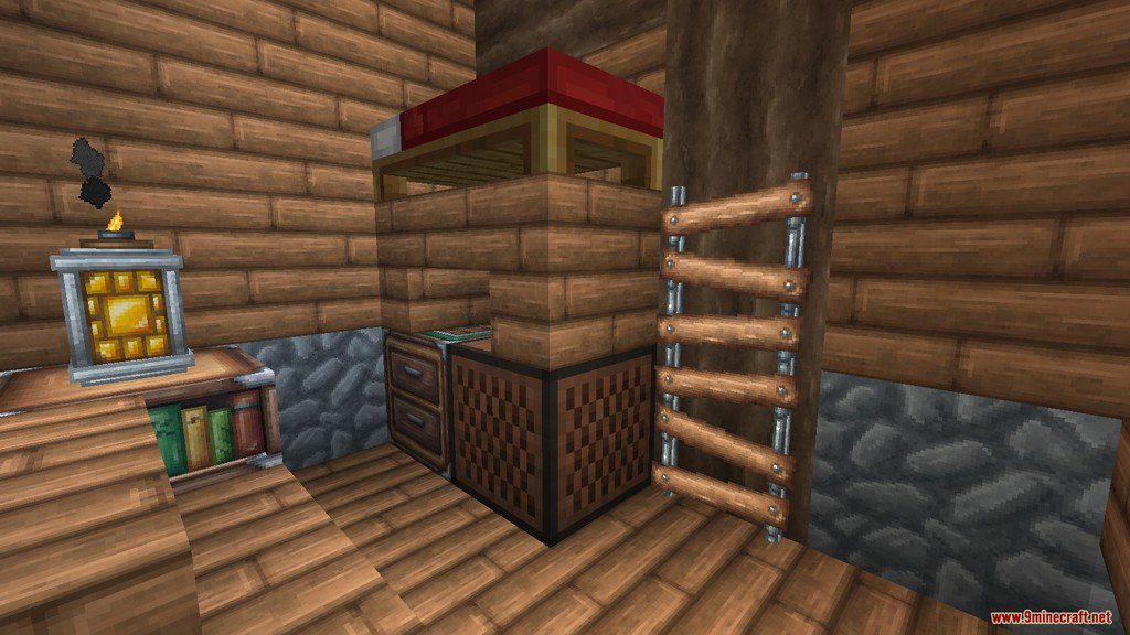 Grace & Fortune Resource Pack 1.13.2, 1.12.2 4