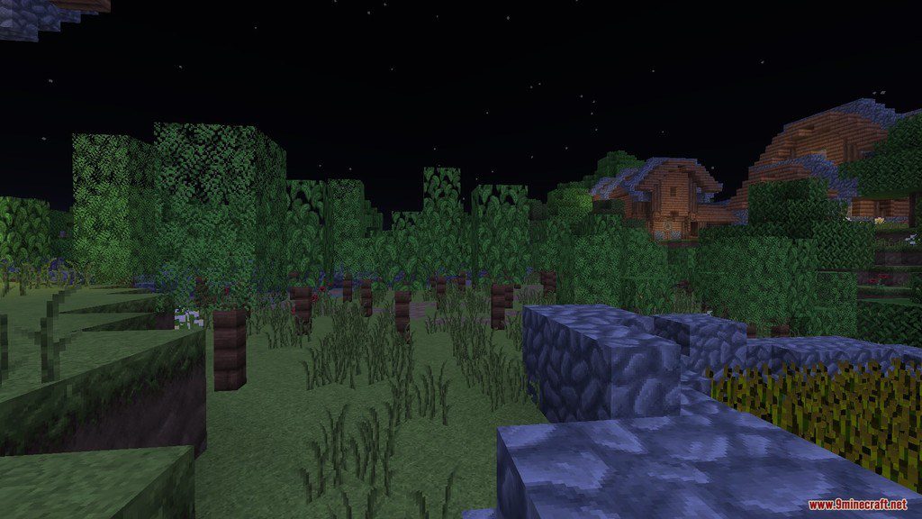 Grace & Fortune Resource Pack 1.13.2, 1.12.2 5