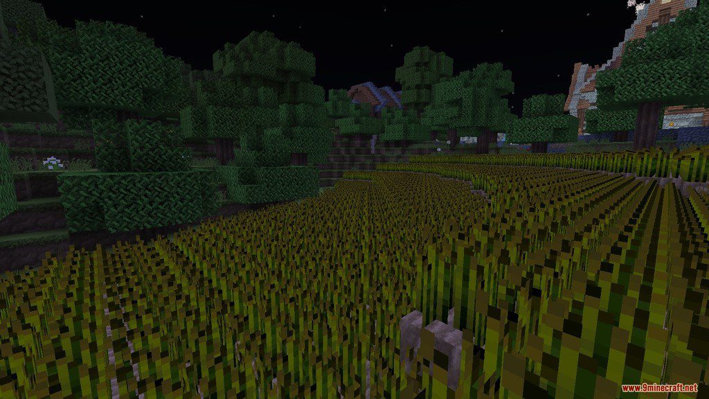 Grace & Fortune Resource Pack 1.13.2, 1.12.2 6