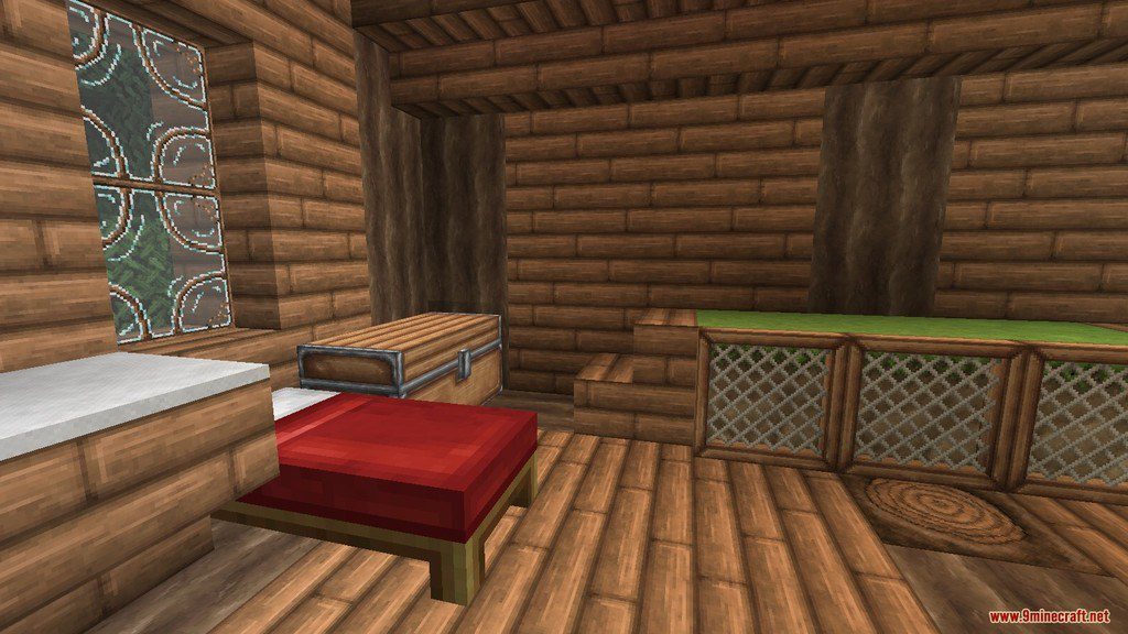 Grace & Fortune Resource Pack 1.13.2, 1.12.2 8