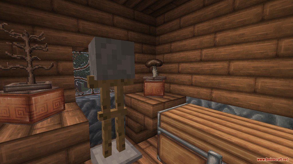 Grace & Fortune Resource Pack 1.13.2, 1.12.2 9