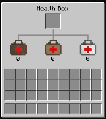 Health and Hunger Tweaks Mod 1.12.2, 1.10.2 4