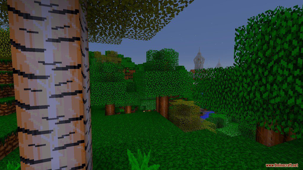 Humildade Resource Pack 1.13.2, 1.12.2 - Texture Pack 9