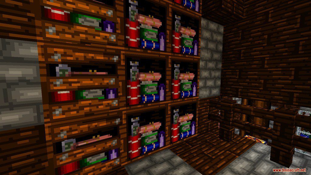 Humildade Resource Pack 1.13.2, 1.12.2 - Texture Pack 10