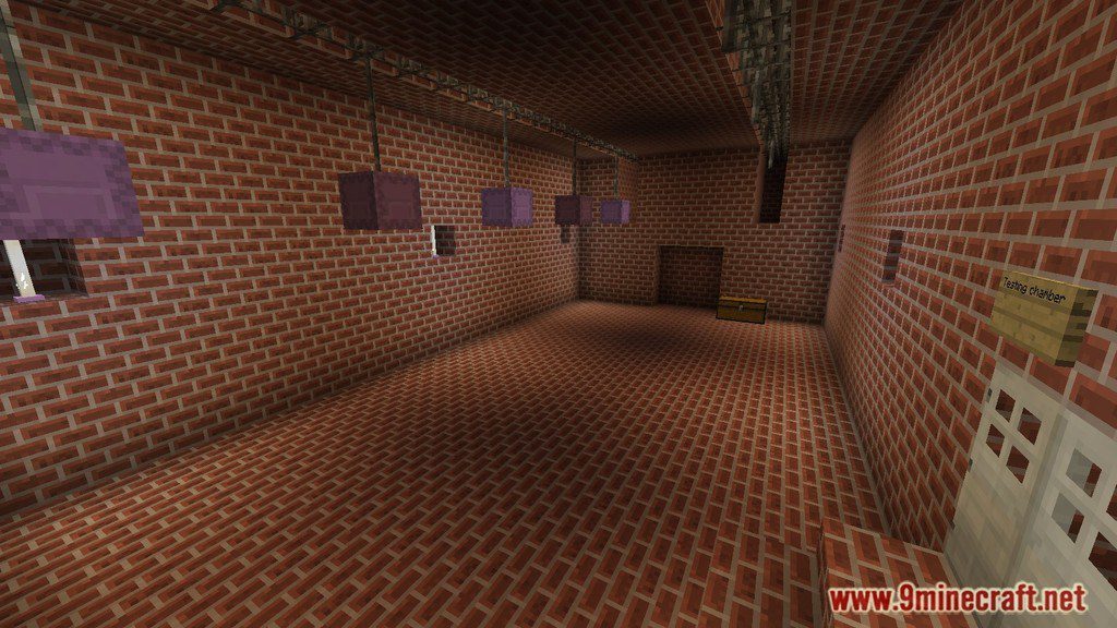 Illusioner's Fortress Map 1.12.2, 1.12 for Minecraft 6