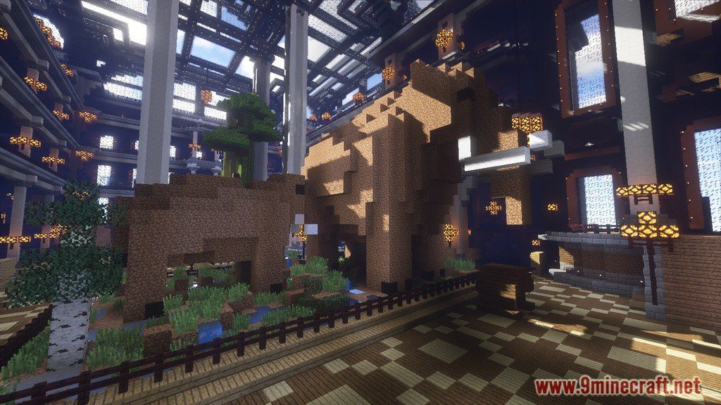 Imperial City Map 1.12.2, 1.11.2 for Minecraft 8