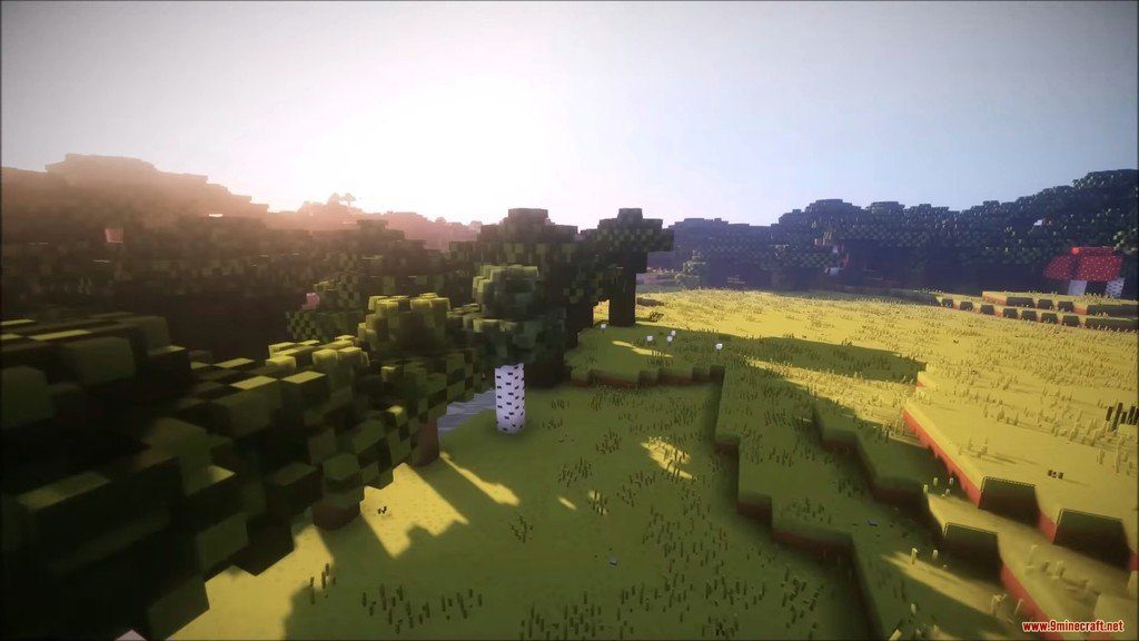 IsilyCraft Resource Pack 1.12.2, 1.11.2 5