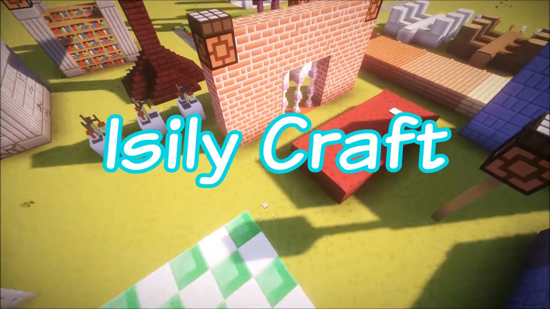 IsilyCraft Resource Pack 1.12.2, 1.11.2 1