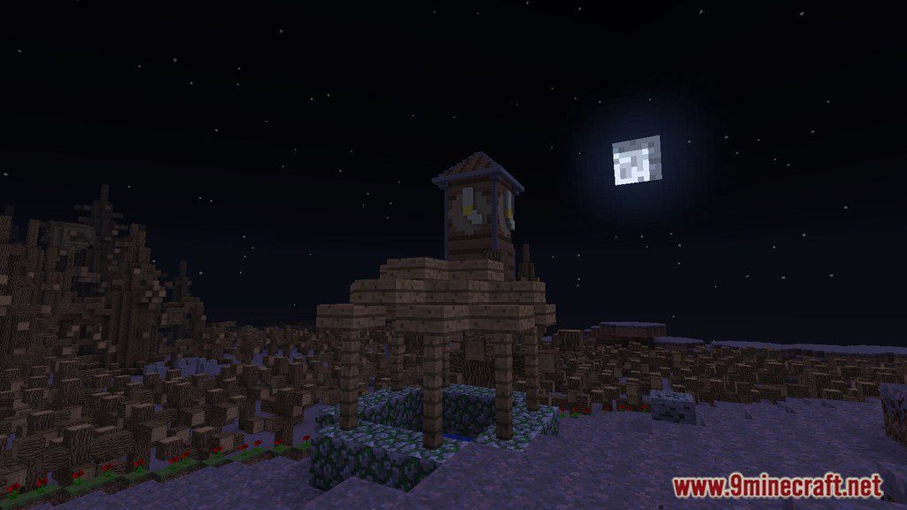 Luigi's Mansion Adventure Map 1.12.2, 1.11.2 for Minecraft 7