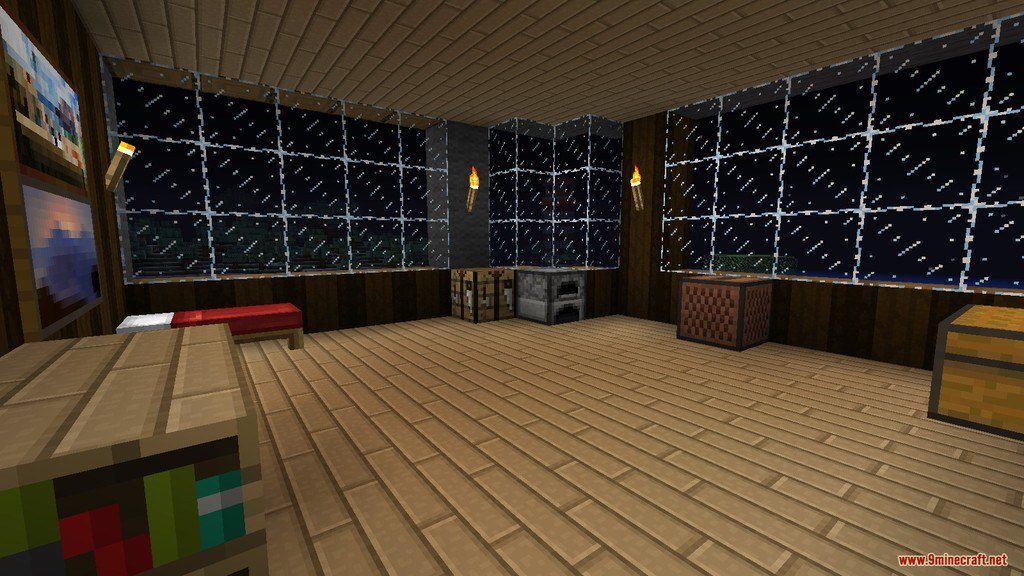 MadokuCraft Resource Pack 1.14.4, 1.13.2 10