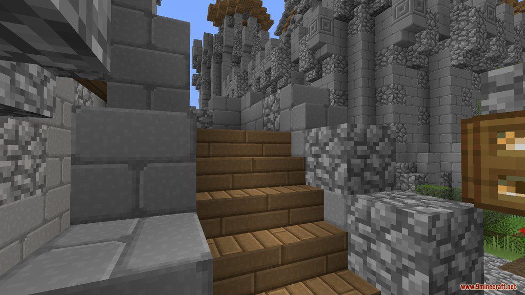 MadokuCraft Resource Pack 1.14.4, 1.13.2 4