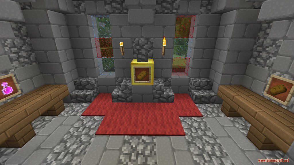 MadokuCraft Resource Pack 1.14.4, 1.13.2 6