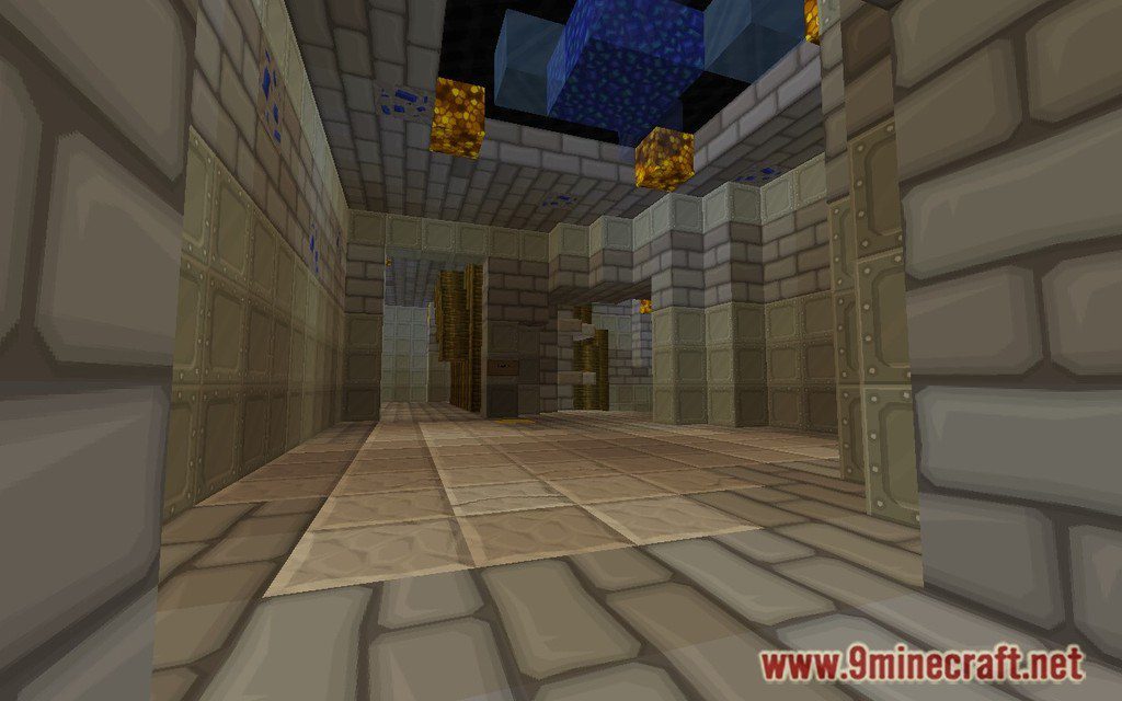 Minecraft Spartan Map 1.12.2, 1.12 for Minecraft 11