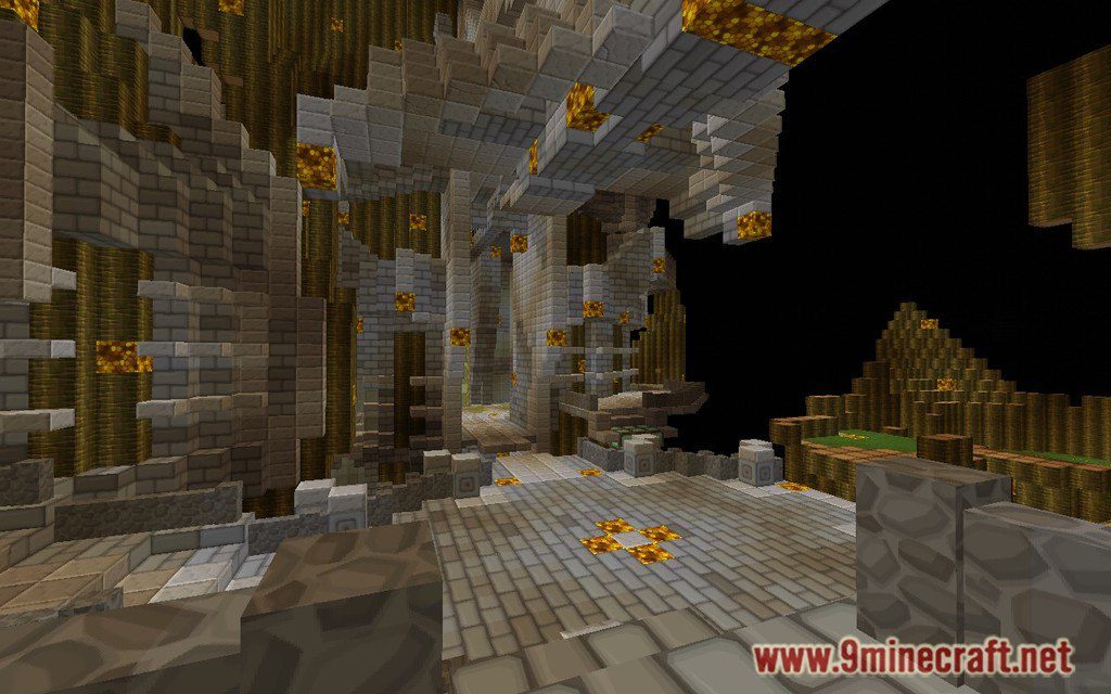 Minecraft Spartan Map 1.12.2, 1.12 for Minecraft 7