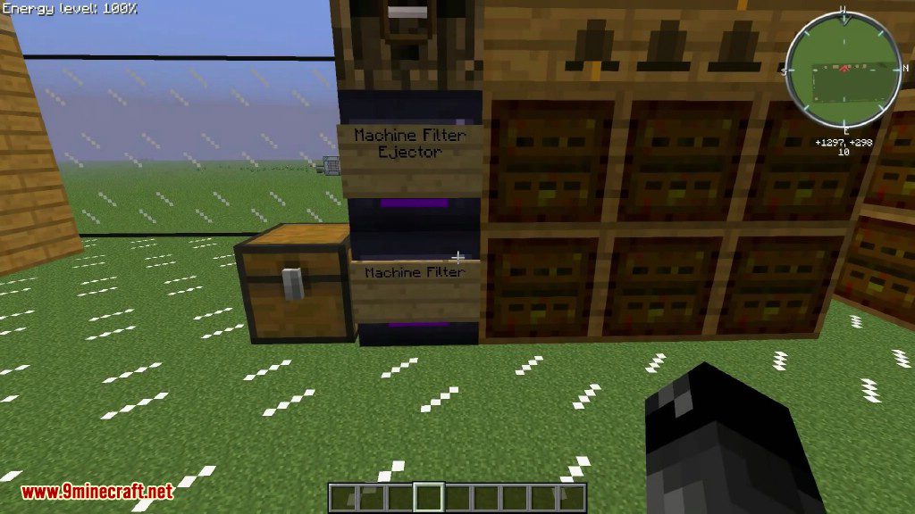 More Bees Mod 1.12.2, 1.11.2 (Bee Farming) 12