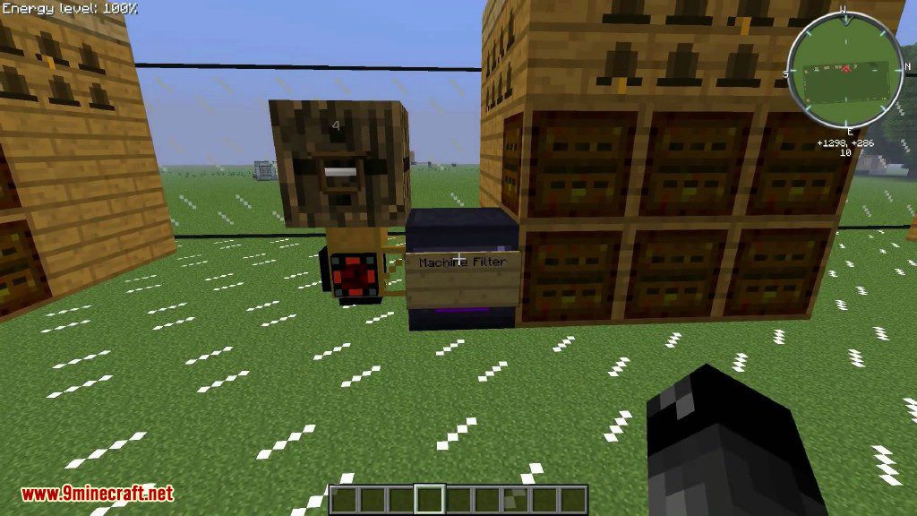 More Bees Mod 1.12.2, 1.11.2 (Bee Farming) 13