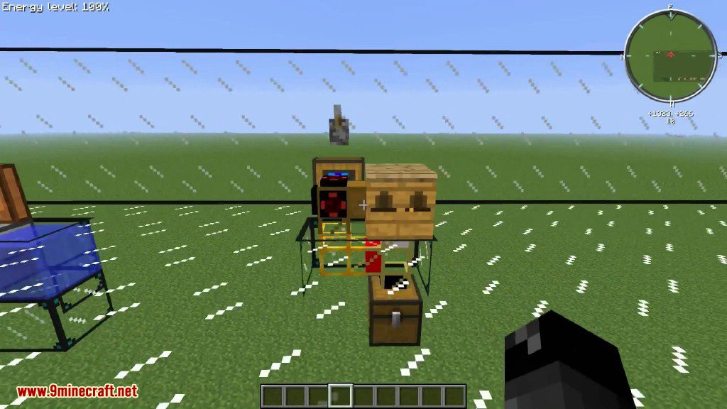 More Bees Mod 1.12.2, 1.11.2 (Bee Farming) 7