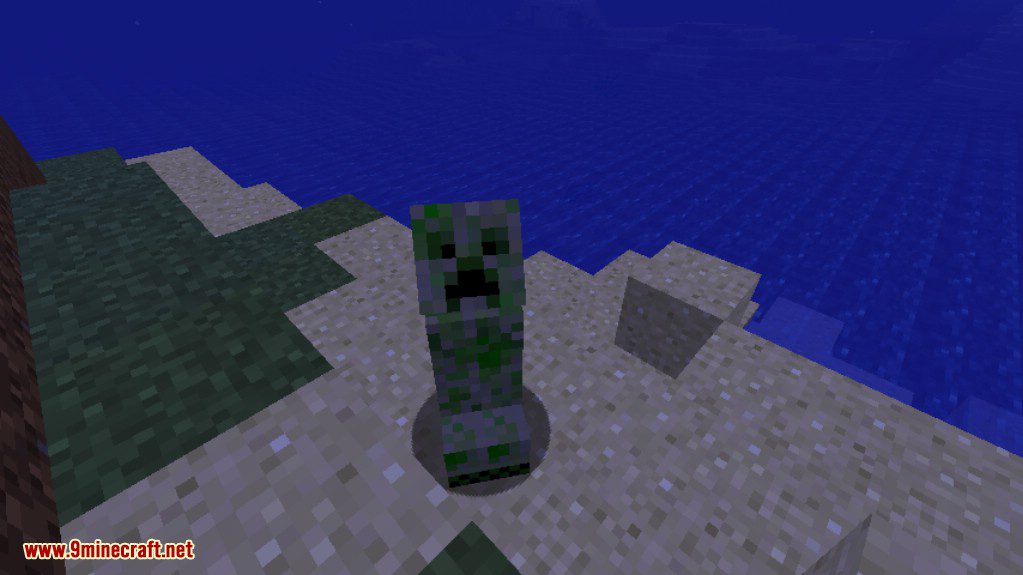 Mutated Mobs Mod 1.12.2, 1.12 (Fusing Two Entities Into One) 15