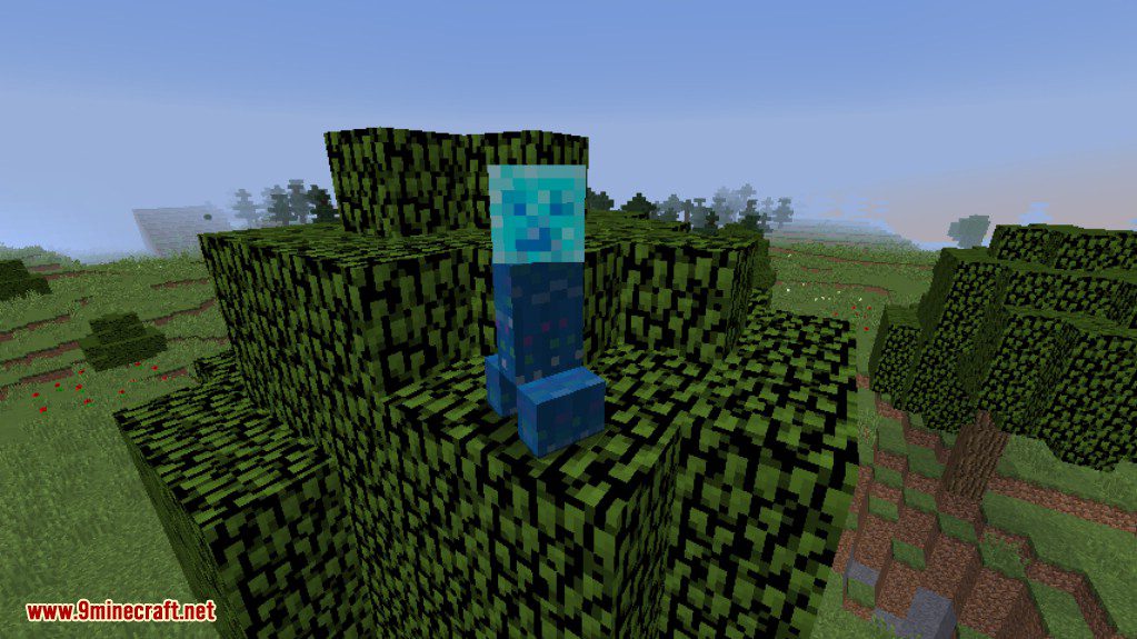 Mutated Mobs Mod 1.12.2, 1.12 (Fusing Two Entities Into One) 16