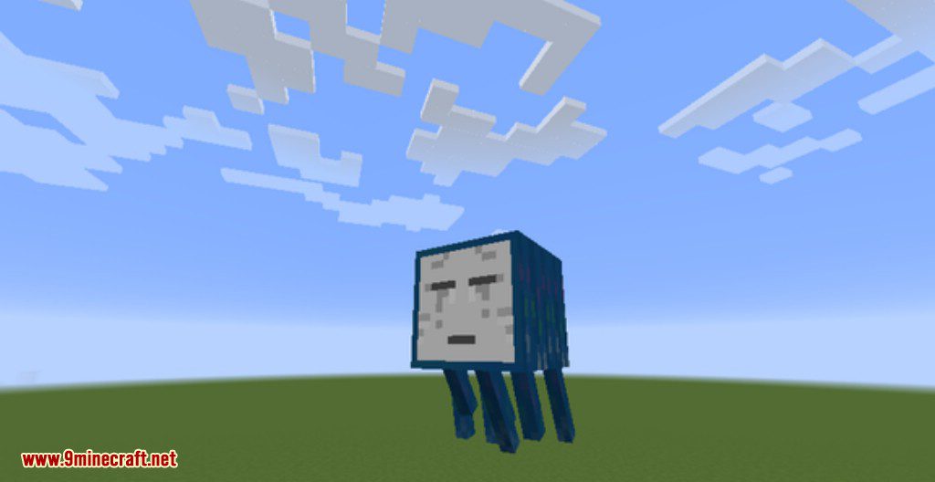 Mutated Mobs Mod 1.12.2, 1.12 (Fusing Two Entities Into One) 19