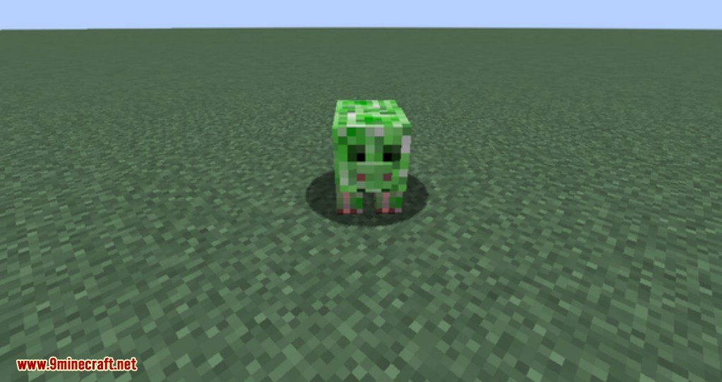 Mutated Mobs Mod 1.12.2, 1.12 (Fusing Two Entities Into One) 27