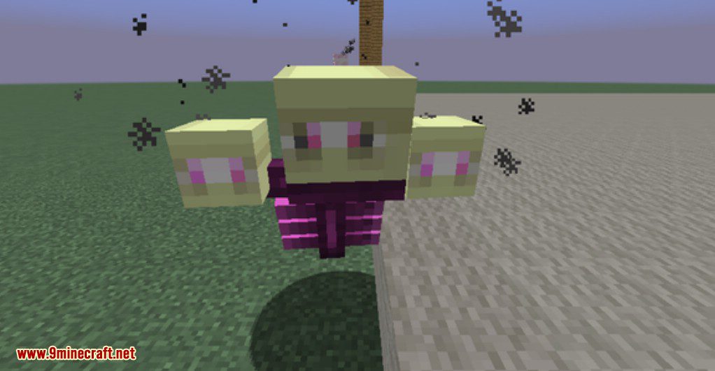 Mutated Mobs Mod 1.12.2, 1.12 (Fusing Two Entities Into One) 29