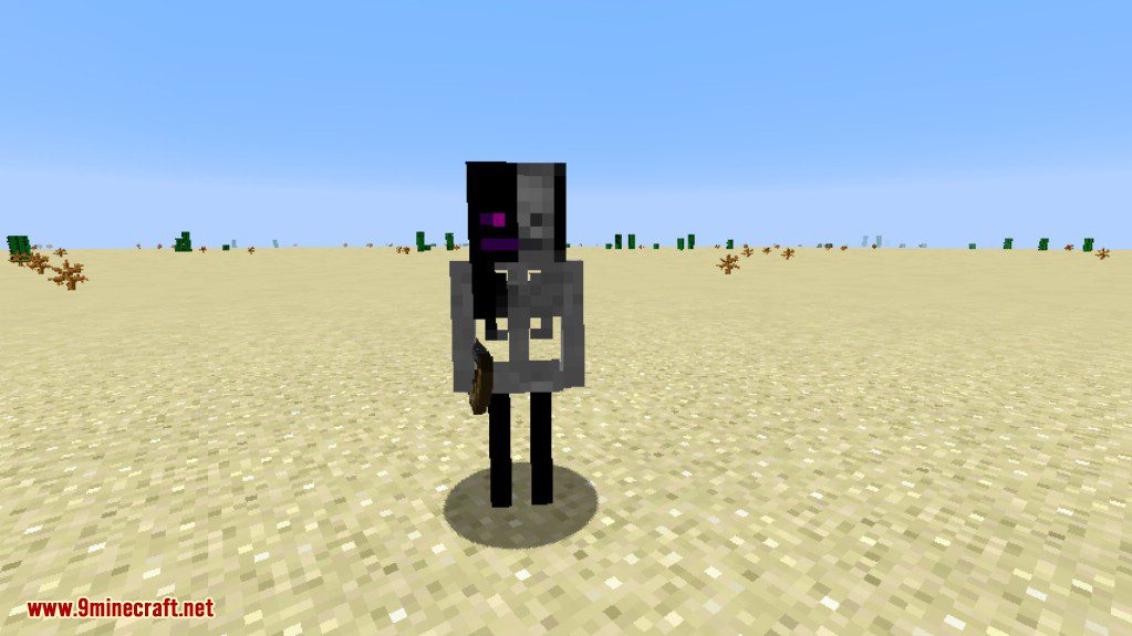 Mutated Mobs Mod 1.12.2, 1.12 (Fusing Two Entities Into One) 5